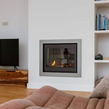 德哈恩Stijlvolle En Lichtrijke Design Penthouse Met Prachtig Uitzicht Te Wenduine公寓 外观 照片