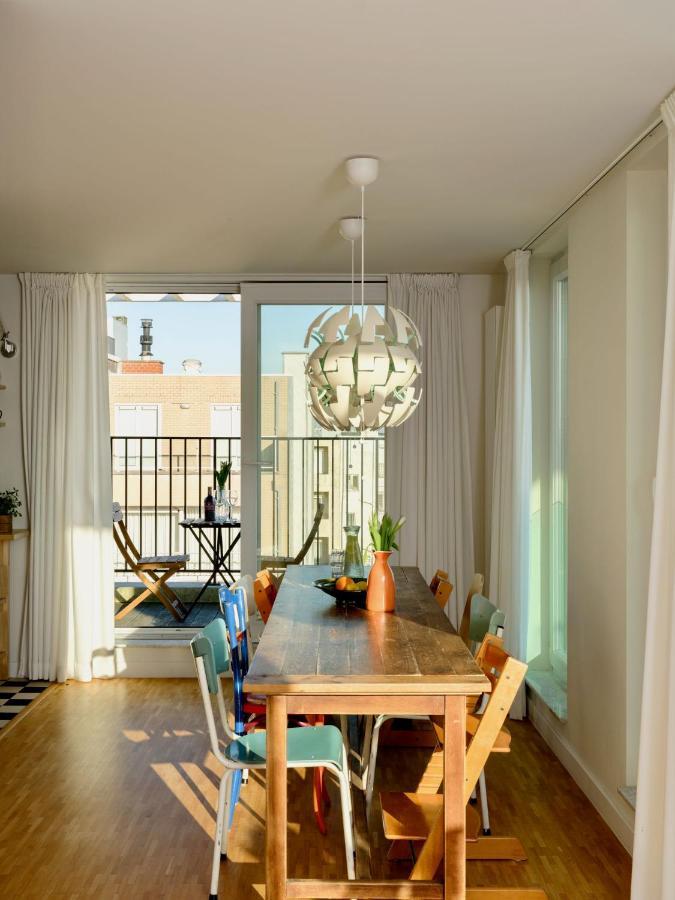 德哈恩Stijlvolle En Lichtrijke Design Penthouse Met Prachtig Uitzicht Te Wenduine公寓 外观 照片